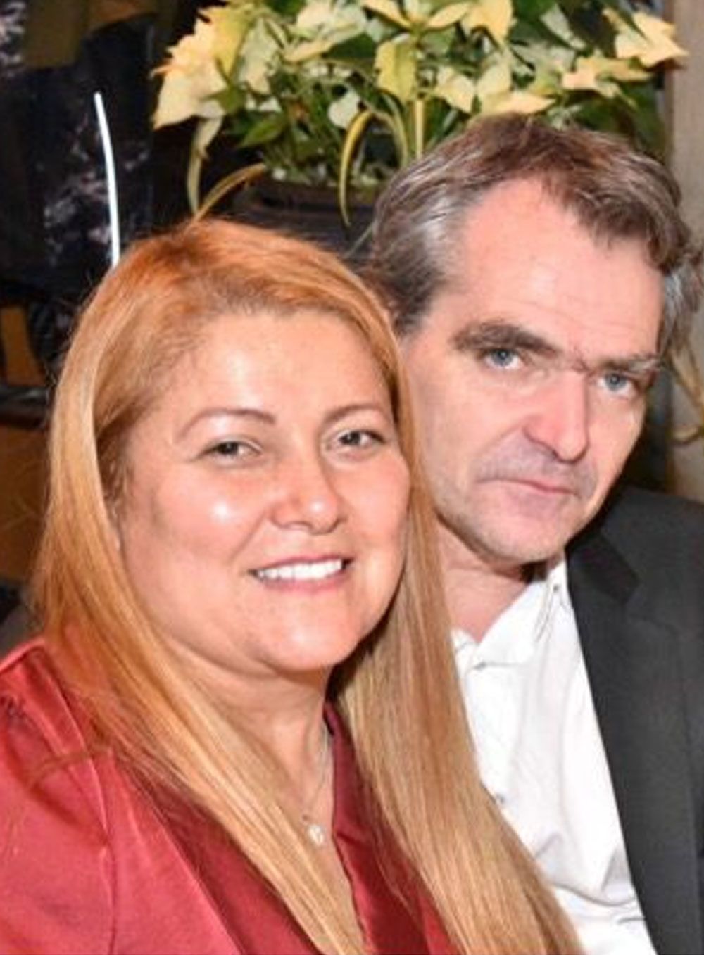 Ruedi und Luisa Stieger