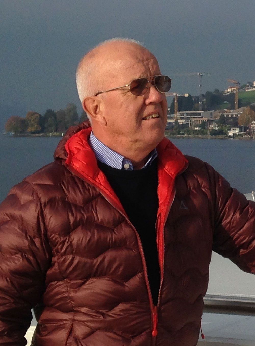Bernhard Jurt