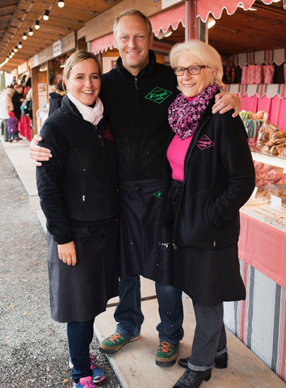 Familie Haegeli